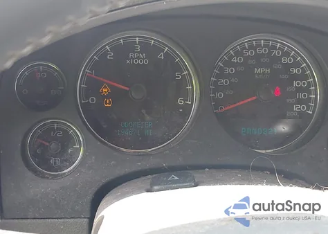 2007 Chevrolet Suburban 1500 Ltz z USA, uszkodzony, nr VIN 3GNFC16007G175621